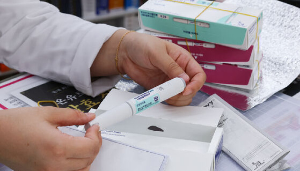 Wegovy ingredient semaglutide may lower adult-onset seizure risk, study finds