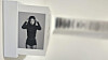 Photos of singer Jennie are displayed at her first photo exhibition, 'J2NNI5,' at Youthquake in Jongno District, central Seoul, on Jan. 16, the opening day of the two-week exhibition. The show features images taken when Jennie was 25 and runs through Jan. 29 to mark her 30th birthday. [SHIN HA-NEE]
