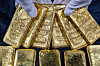 Gold bars at Incheon International Airport Customs Office in Incheon on March 5. [JOONGANG ILBO]