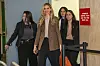 Harvey Weinstein accuser Kaja Sokola in New York on May 8 [AP/YONHAP]