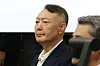 Former President Yoon Suk Yeol attends the first hearing of his trial on charges including aggravated obstruction of official duties and abuse of power at the Seoul Central District Court in Seocho District, southern Seoul, on Sept. 26. [JOINT PRESS COPRS]