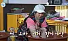 A scene from the MBC variety show ″I Live Alone,″ where comedian Park Na-rae mentions receiving injections during the show [SCREEN CAPTURE]