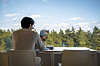 A promotional image inviting people to a workcation in Gangwon [GANGWON TOURISM ORGANIZATION]