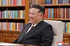 The Rodong Sinmun reported on June 5 that Kim Jong-un met with Sergei Shoigu, secretary of Russia’s Security Council, during the Russian's visit to North Korea on June 4. [YONHAP]