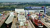 A photo of Philly Shipyard in Pennsylvania, in which Hanwha Group acquired a 100 percent stake in 2024. [HANWHA OCEAN]
