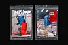 The album covers for J-Hope's solo EP, “Hope on the Street Vol. 1” (2024), designed by Ordinary People [ORDINARY PEOPLE]