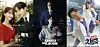 From left, main posters of ″King the Land,″ ″Reborn Rich″ and ″Doctor Cha″ [SLL JOONGANG]