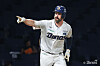 NC Dinos slugger Matt Davidson [NC DINOS]