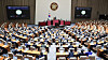 The National Assembly passes a bill on June 5 to appoint a special prosecutor to investigate alleged abuse of power and election interference involving former First Lady Kim Keon Hee, shaman Jeon Seong-bae and political broker Myung Tae-kyun. [JOONGANG ILBO]