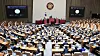 The National Assembly passes a bill on June 5 to appoint a special prosecutor to investigate alleged abuse of power and election interference involving former First Lady Kim Keon Hee, shaman Jeon Seong-bae and political broker Myung Tae-kyun. [JOONGANG ILBO]