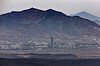 The Kaesong Industrial Complex as seen from South Korean side of the border on Dec. 18. [YONHAP]