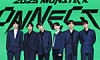 Boy band Monsta X [STARSHIP ENTERTAINMENT]