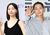 Actors Bang Min-ah, left, and On Ju-wan [NEWS1]