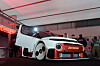 The Hyundai Insteroid concept is unveiled at the Peaches Dowon in Seongdong District, eastern Seoul, on March 31. [CHO YONG-JUN]