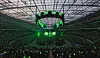 Boy band Stray Kids' ″dominATE″ world tour concerts held at the SoFi Stadium on May 31 and June 1 [JYP ENTERTAINMENT]