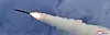 A short-range ballistic missile (SRBM) is seen being launched by North Korea on Sept. 19, 2024, in this file photo released by the state-run Korean Central News Agency. [KOREAN CENTRAL NEWS AGENCY]