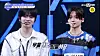 A screenshot from a preview of Mnet's ″Boys II Planet,″ in which a judge tells two contestants they look ″depressed″ due to the prolonged trainee period [SCREEN CAPTURE]