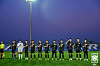The Korean women's football team takes the field before the match against Canada at the Pinatar Arena Football Center in Spain on Dec. 3, 2024. [KOREA FOOTBALL ASSOCIATION]