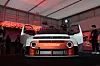 The Hyundai Insteroid concept is unveiled at the Peaches Dowon in Seongdong District, eastern Seoul, on March 31. [CHO YONG-JUN]