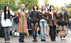 Girl group Purple Kiss [NEWS1]