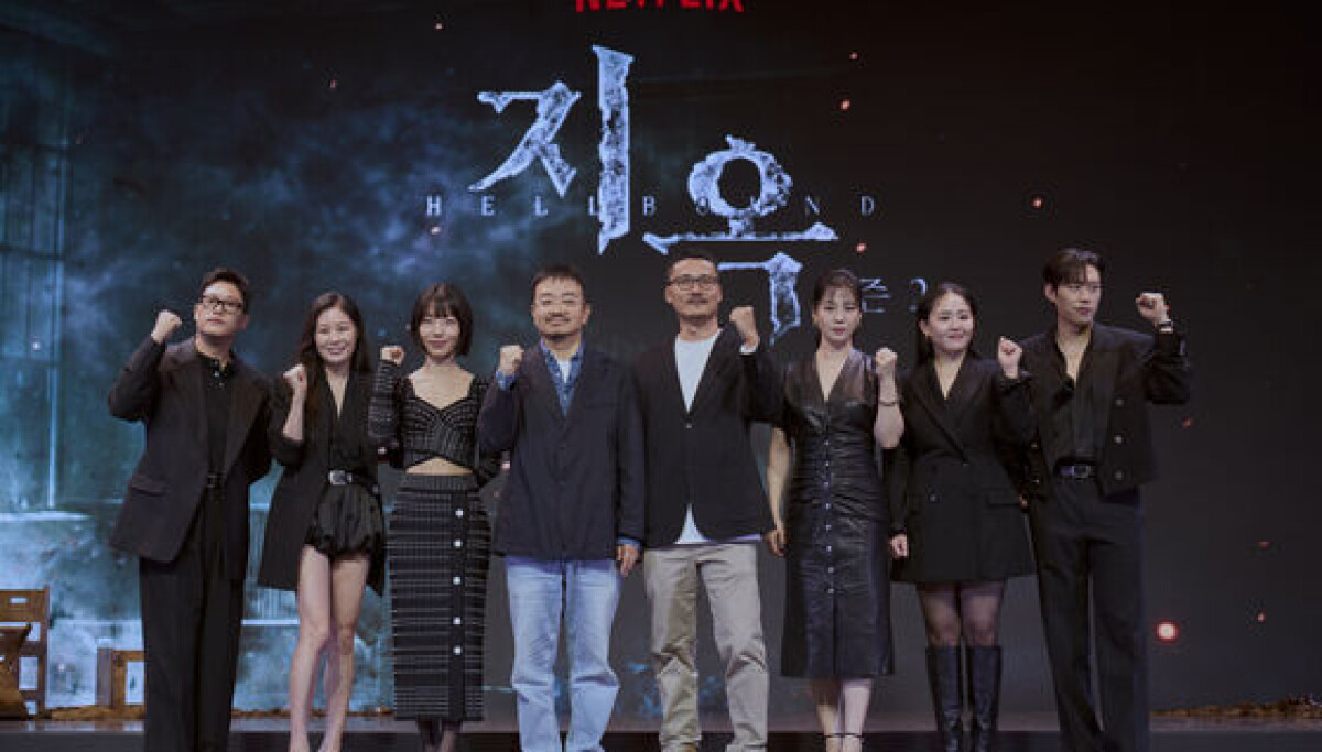 Bellbound Netflix's 'Hellbound' to continue story with 'new and unexpected' turns ...