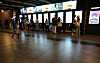 Visitors are seen at a cinema theater in Seoul on Aug. 8. [NEWS1]