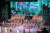 North Korea's state-run newspaper Rodong Sinmun reported that Russian Culture Minister Olga Lyubimova attended cultural performances during her visit to Pyongyang on June 30. [NEWS1]