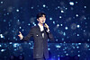 Singer Lim Yong-woong performs during the Gaon Chart Music Awards on Jan. 27, 2022, at the Jamsil Arena in Songpa District, southern Seoul. [NEWS1]