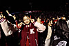Ariel Do, a 2022 undergraduate Global Korea Scholarship recipient, takes a photo during the Korea-Yonsei Games. [ARIEL DO]