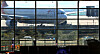 Asiana Airline aircraft at the Incheon International Airport on Wednesday. [NEWS1]