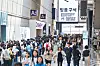 Bibliophiles wait to enter this year's Seoul International Book Fair. [SEOUL INTERNATIONAL BOOK FAIR]
