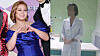 Comedian Park Na-rae is seen on the left, and a self-proclaimed doctor who allegedly gave IV drips to Park is on the right. Korea’s medical community accuses the latter of posing as a physician from a nonexistent university. [NEWS1, SCREEN CAPTURE]