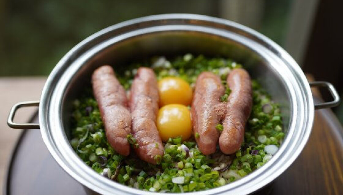 Pollack Roe Recipe With Rice Recipe: Hong Yeo-rim's pollack roe pot rice makes midweek cooking easy