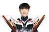 Speed skater Rim Jong-un [700CREATORS]