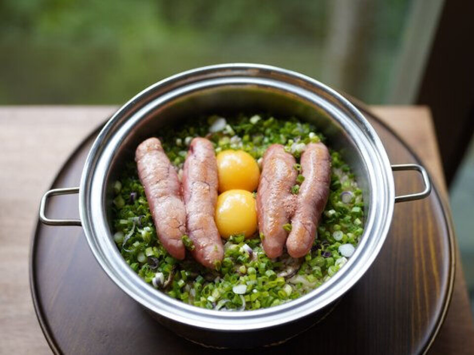Pollack Roe Recipe With Rice Recipe: Hong Yeo-rim's pollack roe pot rice makes midweek cooking easy