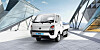 BYD's 1-ton truck T4K, the Chinese brand's first electric truck for Korea. [HANKOOK TIRE AND TECHNOLOGY]
