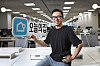 Lee Seung-jae, Bucketplace CEO, poses for a photo after an interview at the company office in Gangnam, southern Seoul, on Sept. 29. [PARK SANG-MOON]