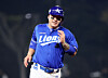 Park Byung-ho on April 2 [YONHAP]