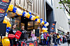 This photo shows SPC's 600th overseas Paris Baguette store in October 2024. The store is located in Toronto. [SPC]