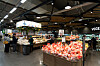 The produce section at a Homeplus Mega Food Market in Gangseo District, western Seoul [CHO YONG-JUN]