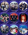 A lineup poster for the 40th Golden Disc Awards to be held on Jan. 10 in Taipei [HLL JOONGANG]