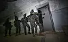 Soldiers from the Capital Mechanized Infantry Division conduct search-and-destroy exercises inside a subterranean training area during the South Korea-U.S. underground facility response drill in Paju, Gyeonggi, on March 17, as part of this year's Freedom Shield field training drills. [ROK ARMY]