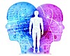 A graphic representing artificial intelligence [JOONGANG ILBO]