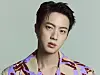 Jin of boy band BTS [GUCCI]