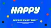 BTS Jin's teaser for his new album ″Happy″ [BIGHIT MUSIC]