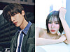 SHINee's Minho, left, and Red Velvet's Wendy [SM ENTERTAINMENT]