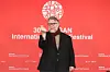 Director Guillermo del Toro poses for photos during a press conference at the Busan International Film Festival held at the Busan Cinema Center in Haeundae District on Sept. 19. [YONHAP]