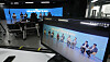 Experts sit for an online forum at the Gwanghwamun CKL Stage in central Seoul on July 21, on the subject of 'Content after the Covid-19.' [NEWS1]