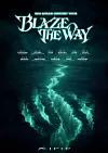 Poster for &TEAM's upcoming Asian tour “Blaze the Way” [YX LABELS]
