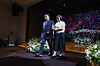 A wedding ceremony demonstration is held at Seoul Women's Plaza in Dongjak District, southern Seoul, on Aug. 23. [YONHAP]
